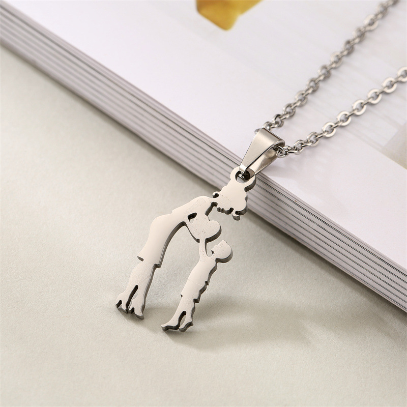 Mother-Daughter Necklace 7