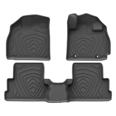 Floor Mats Tpe Floor — Trunk Mat