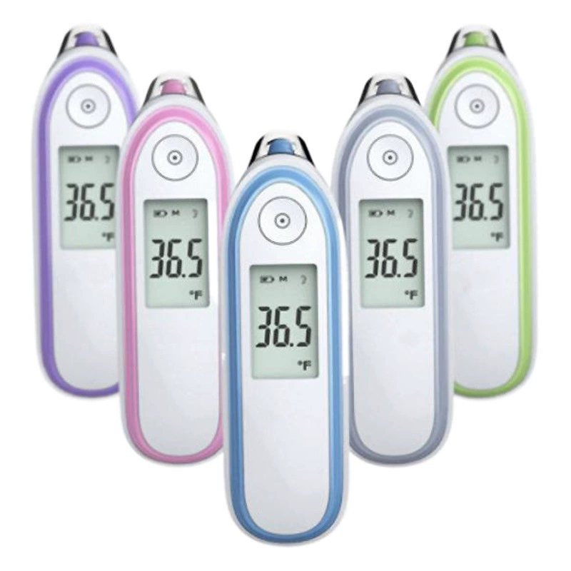 Лоб ухо термометр электронный измерительный термометр инфракрасный бесконтактный внешней торговли