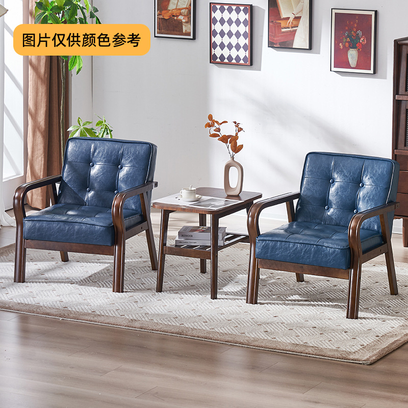 벤트우드 다크 브라운 도트 다크 블루 왁스 스킨을 당겨