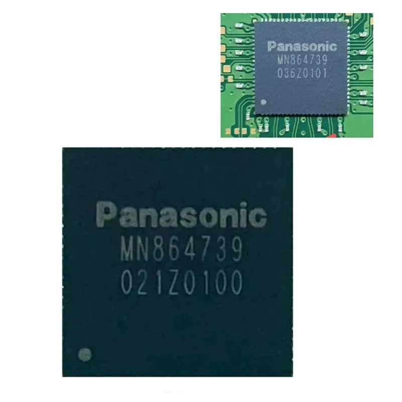 Чип HDMI контроллера для PS5 MN864739, HD IC MN864739