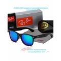 Polarized bright black frame green film