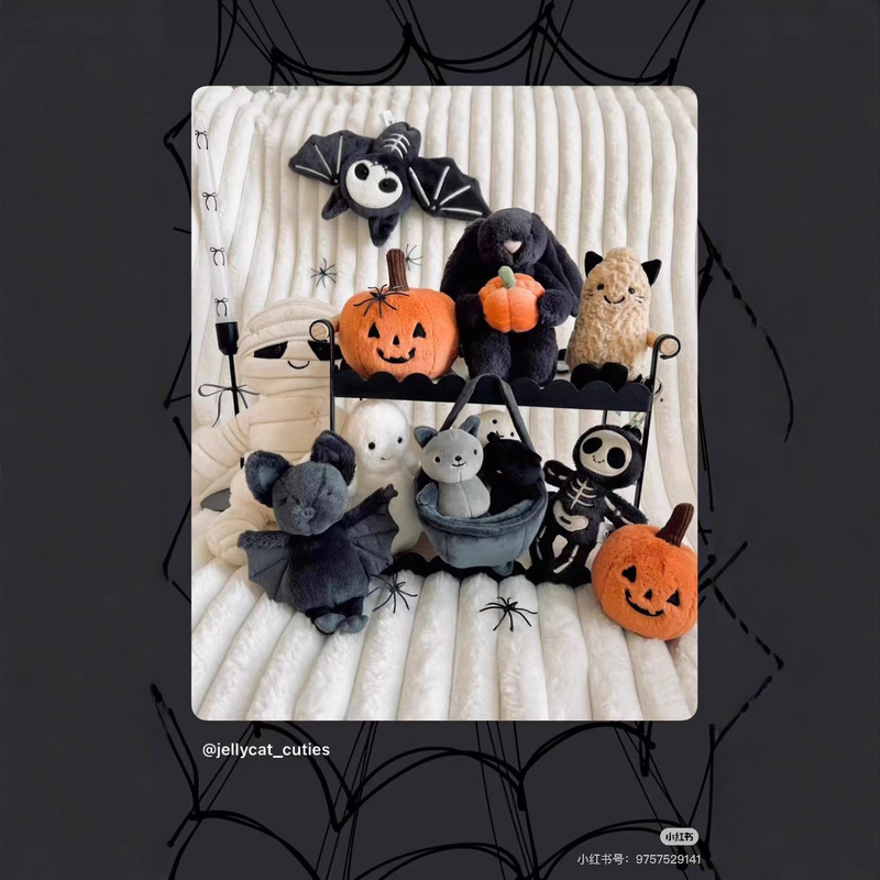 —-23 Other Animal Collection New Product Promotion Siamese Cat Sausage Mouth Duck Bat Honey Pomelo Rat Hen