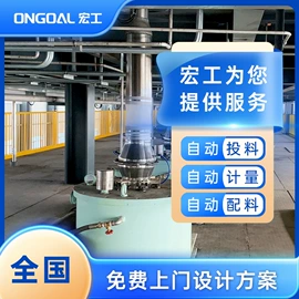 其他行业专用;自动化控制;上下料机