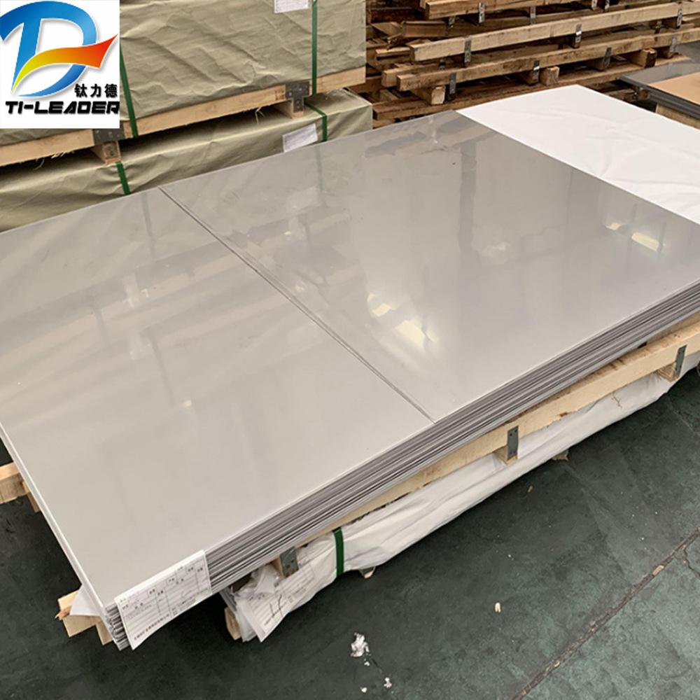 TC4合金板 超声波设备用钛板 TA1/TA2纯钛板 可定 制加工