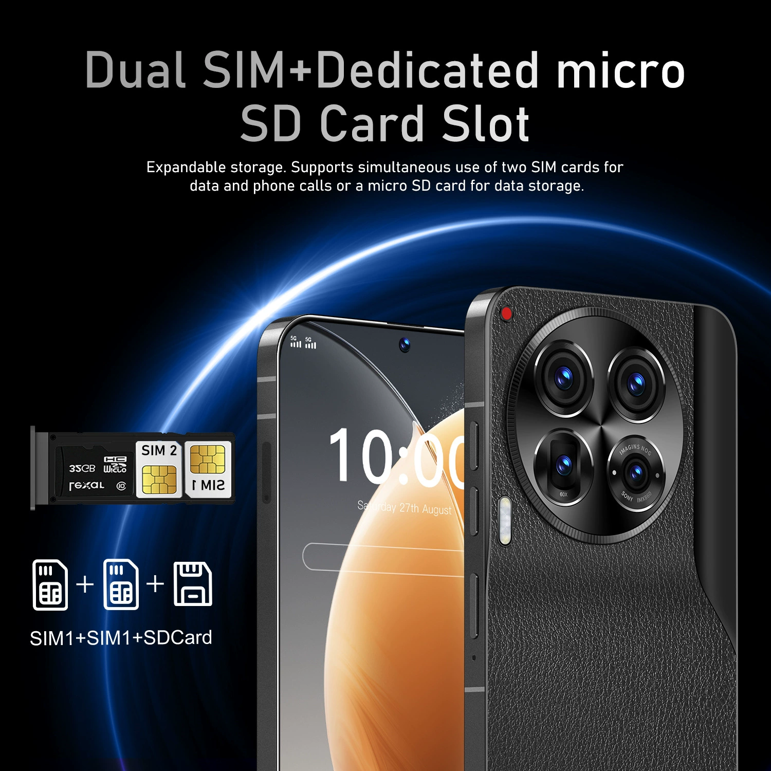 Camon 30 специальная модель для смартфонов с 7.3-дюймовым большим экраном 16+1T, прямые продажи с завода (взрывная цена)