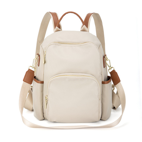 Anti-theft school bag Oxford cloth backpack women's bag  new Korean version versatile fashion large capacity travel small backpack