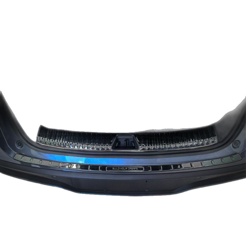 BYD シール 06DM-i トラベルバージョン ステンレスリアガード 特殊トランク 国産保護改造アクセサリー|undefined