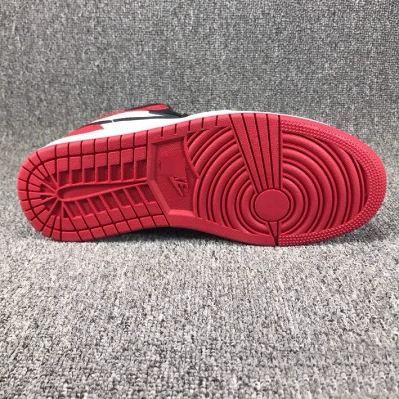 Air Jordan 1, высокие баскетбольные кроссовки, спортивная обувь из кожи, воловья кожа