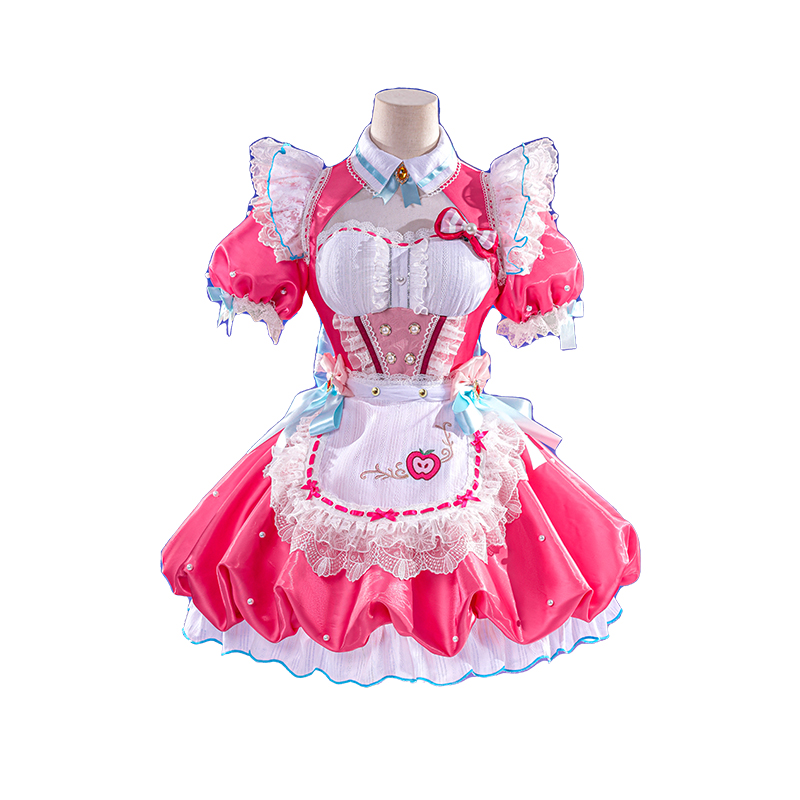 Hello Kitty Hu Tao Cosplay — Accessory Detail