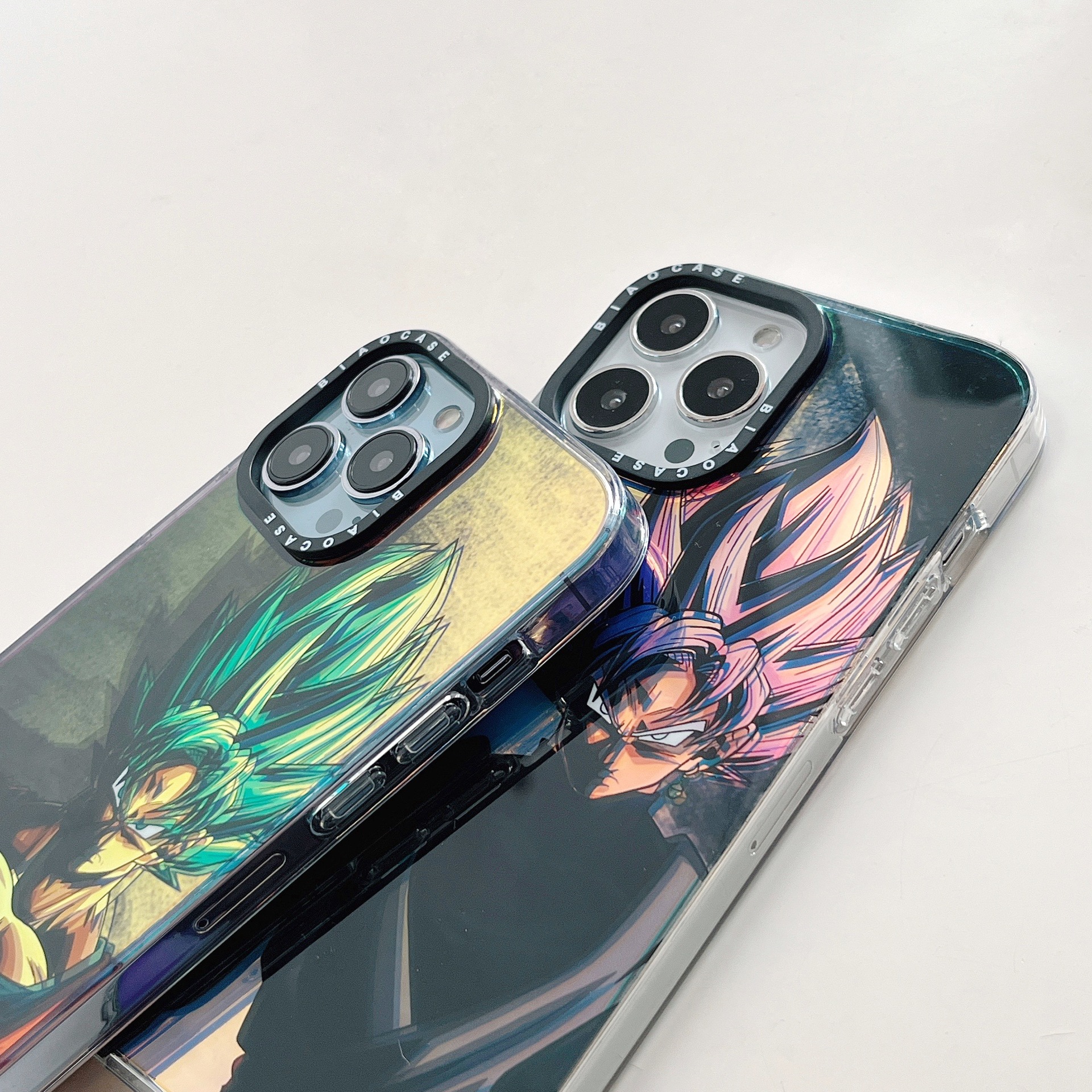 Goku Phone Case 4