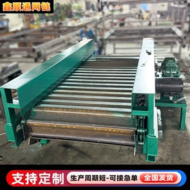 输送机;网带;传动链