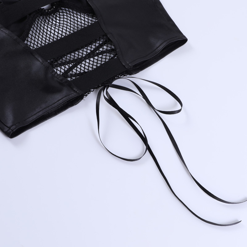 Title 11, Haut à bretelles en maille à la mode pour femmes