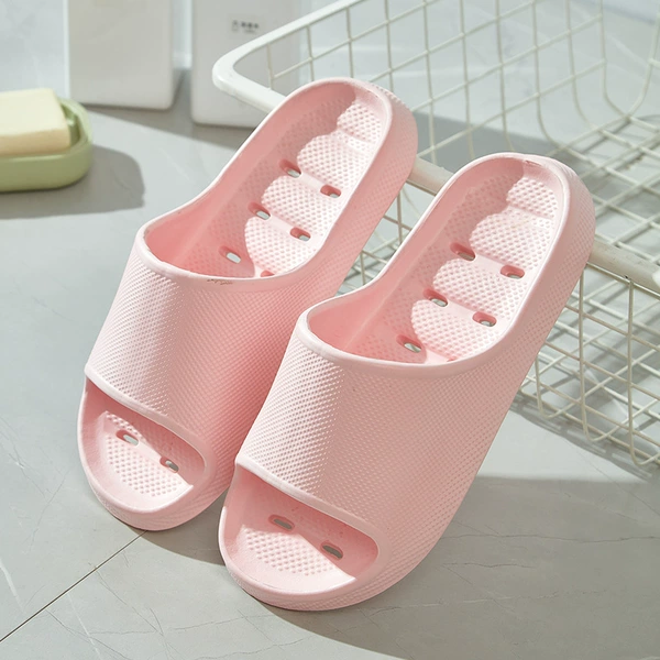 Light pink - leaking mop