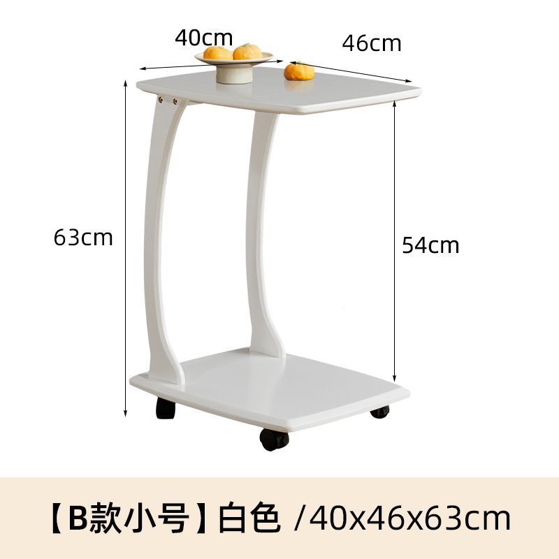 [B타입 스몰 화이트] 40*46*63CM