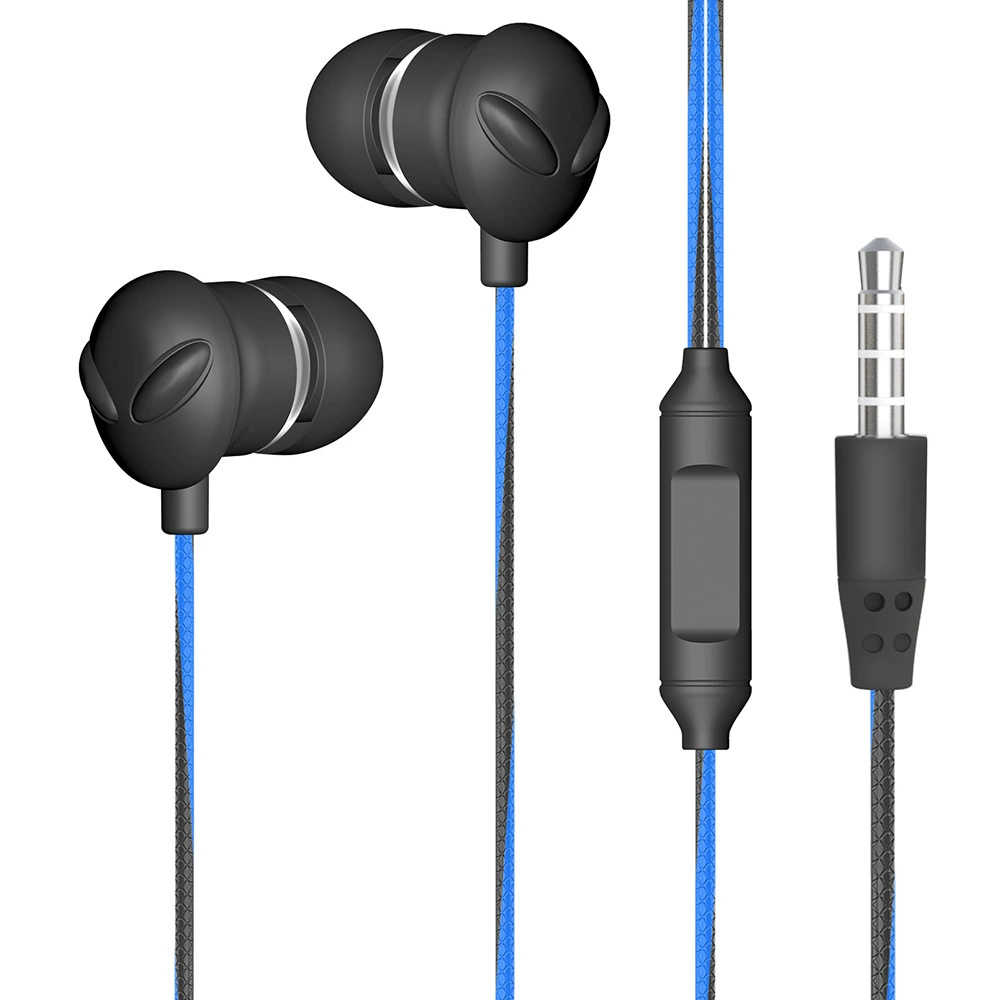 Headphones, compatible mobile phone, laptop, wholesale, wire control, Android