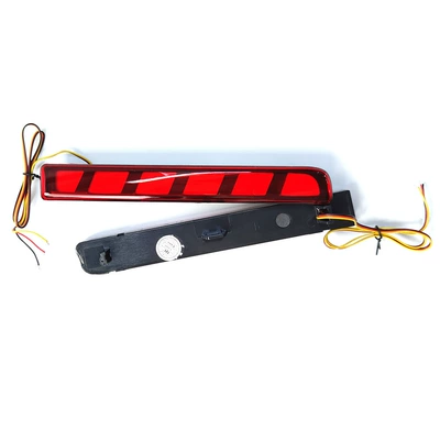 application of Toyota WIGO AGYA: Tail light