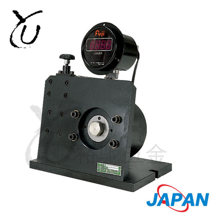 日本fuji富士气动液压扭矩测试器FJT-16-114