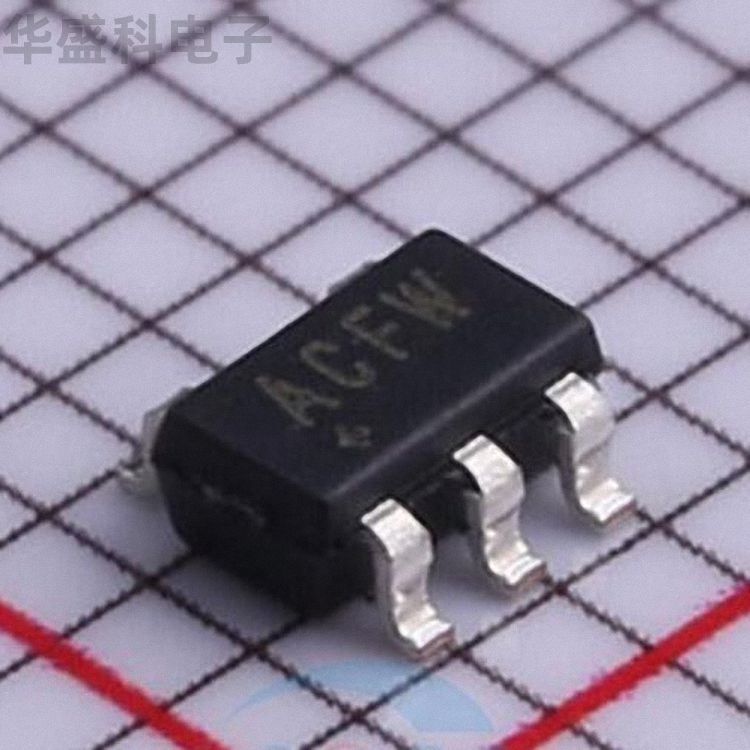 MAX6501UKP055+T封装ST23-5原装传感器