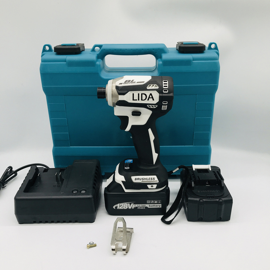 牧田款171新款172小起子机电钻锂电电动扳手四速三灯反转双速