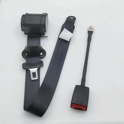 locking three-point seat belt: Other Automotive Interior Supplies - lifan-telescopic-three-point-3m285-steel-wire-buckle