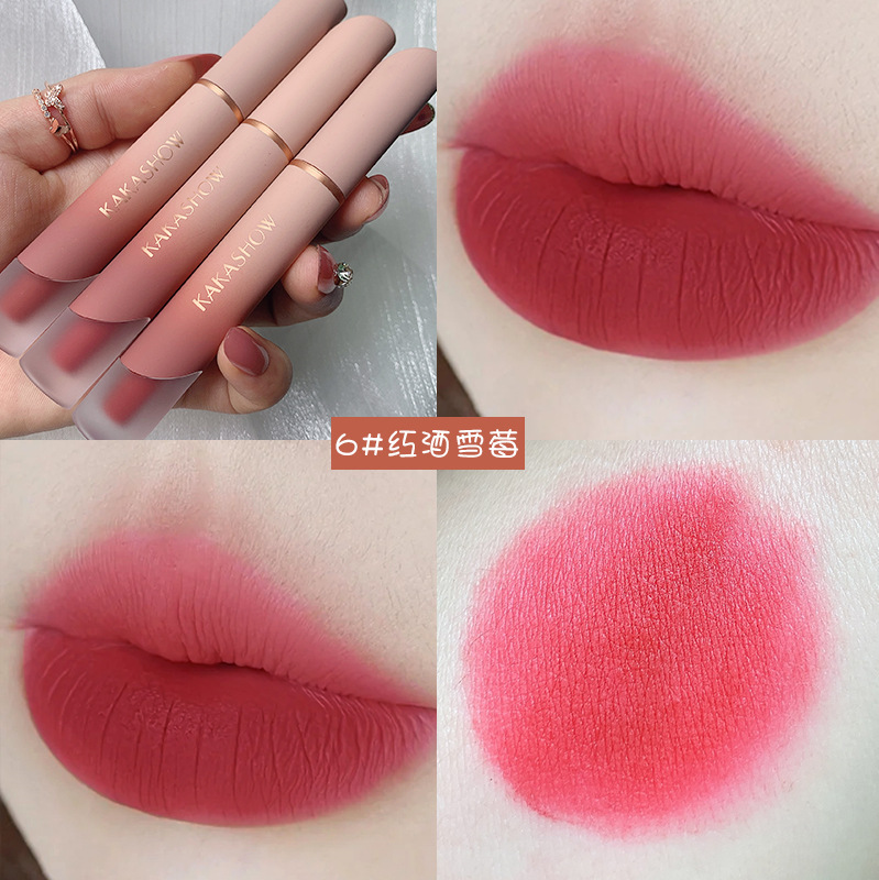 6#Red Wine Snowberry