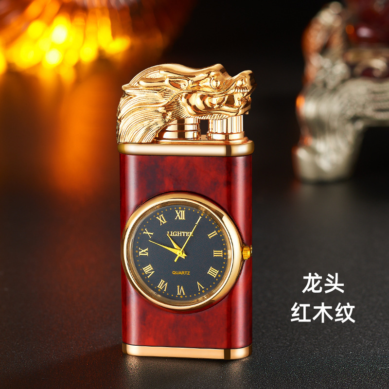 수도꼭지-마호가니 그레인