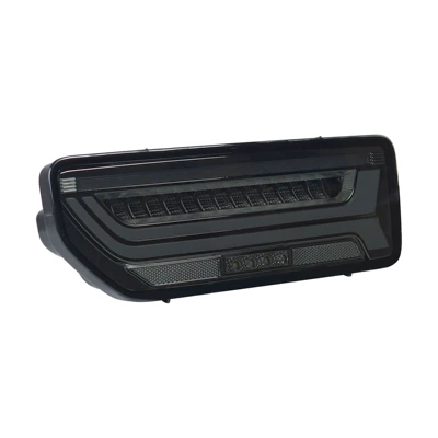 Bumper Light Tail Light, Tail light