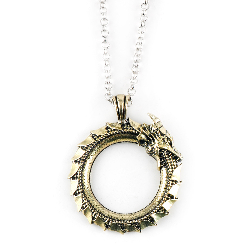 Dragon Pendant 2
