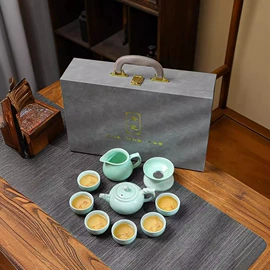 茶具套装;商务礼品套装;旅行茶具