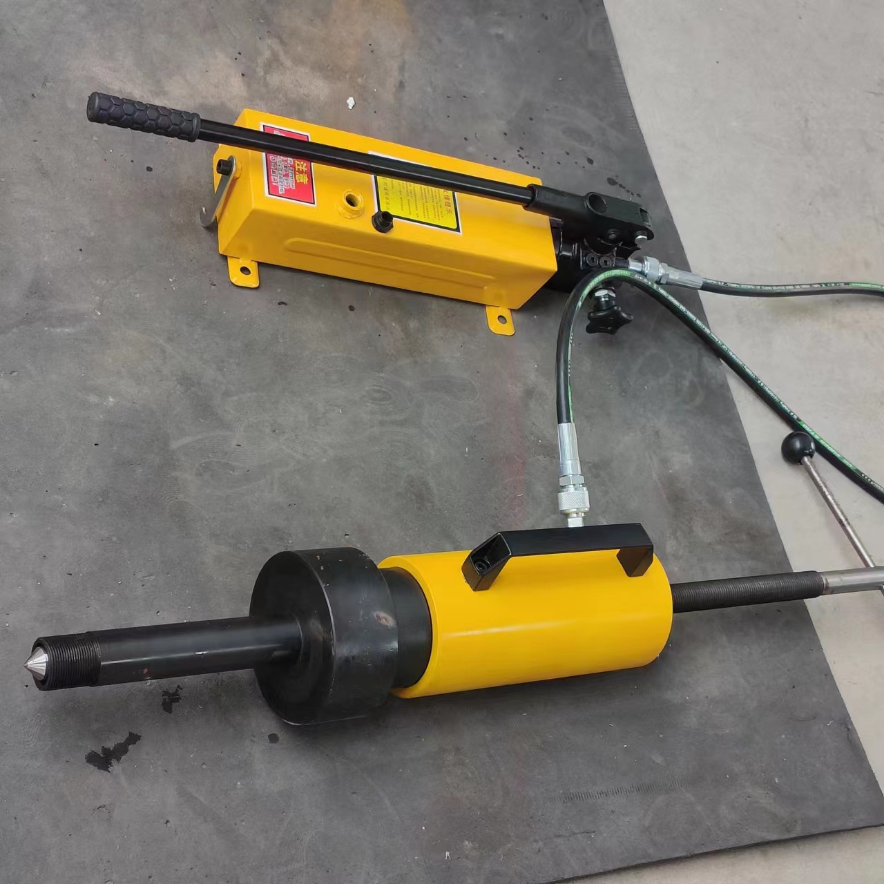 液力耦合器拉马 耦合器拆卸工具 42吨拆卸限矩型液力偶合器