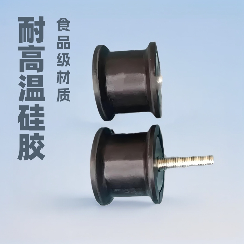 硅胶密封圈圆O型圈硅胶o型圈密封圈食品级硅胶耐高温本色透明制品