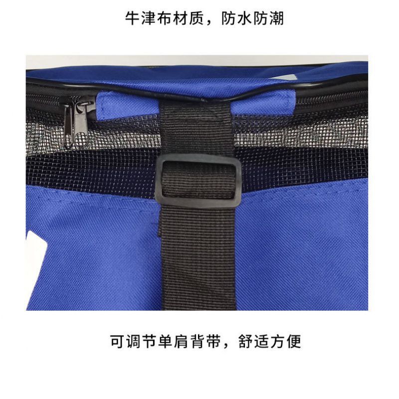 테니스 가방 배럴 방습 테니스 접이식 0 팩 대용량 가방 한 어깨 10 방수