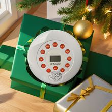 【工厂直销】】3030迷你CD机U盘英语CD/MP3光盘播放机随身听复读