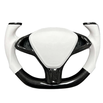 series steering wheels, Steering wheel