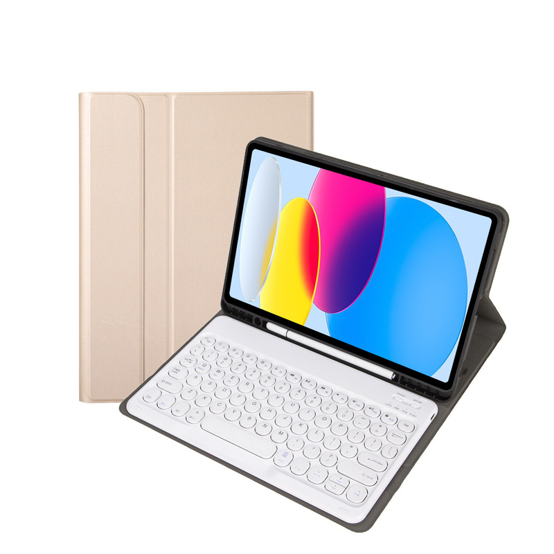 适用于ipadAir1110代10.9寸10代平板皮套无线键盘Pro11保护套磁吸|undefined