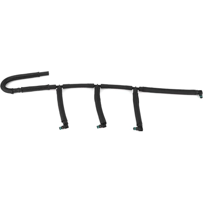 Fuel Distribution Hose Fuel Return/Overflow/Oil Leak Pipe for Vw Audi 03L130235Af