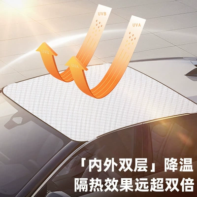 and anti-freeze car cover, half-cover, Car snow shield