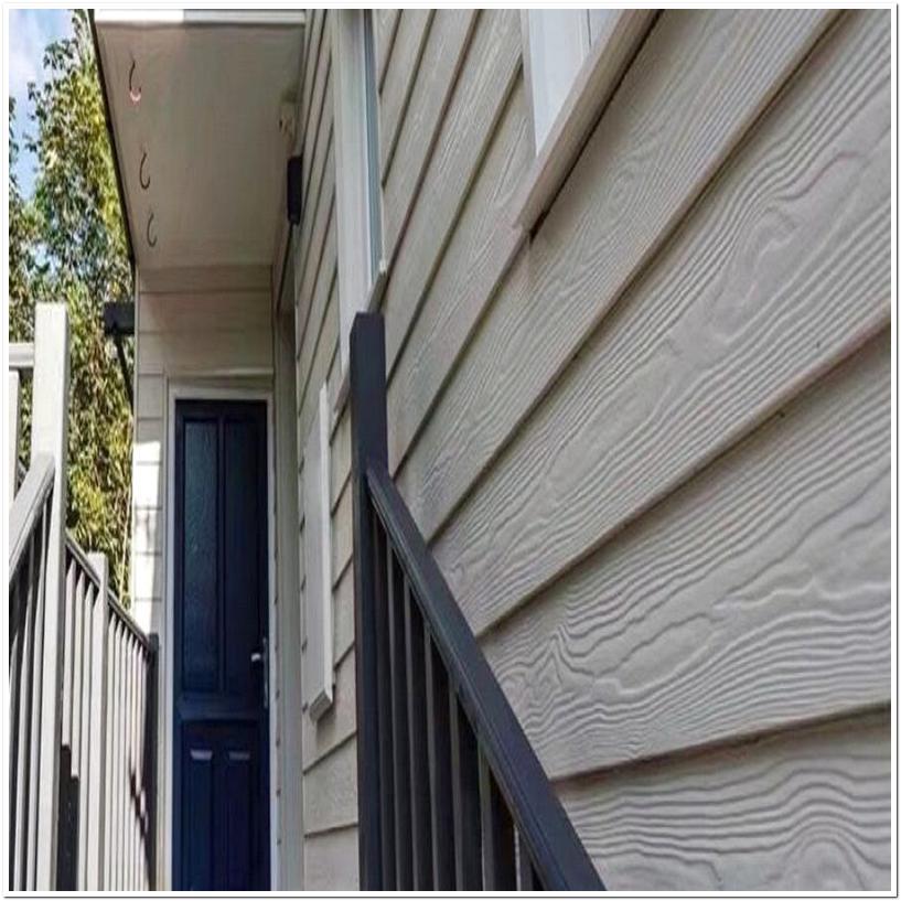 高强度吸音隔热8mm水泥压力板 写字楼低导热系数