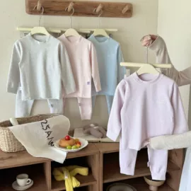 童家居服套装;童内衣套装;童裤