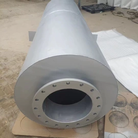 汽车消声器;排气管;进气总管