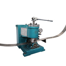 辊压机 锯条辊压机 修正锯条专用工具 操作方便