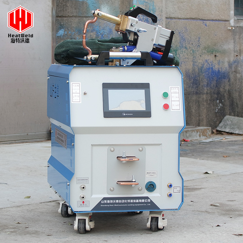 中频手持气动钳点焊机 (2)