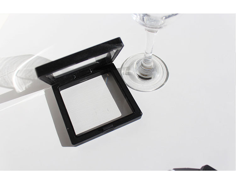 22g Weight White, Black Color Pe Film Suspension Box Anti-oxidation Earrings Jewelry Transparent Display Box 1
