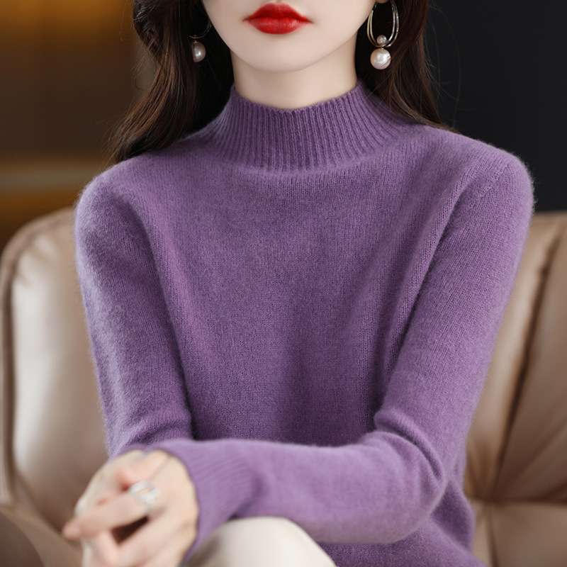 Rich purple