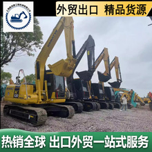 外贸出口卡特336三一60小松220久保田15 17 18小松56 60挖掘机