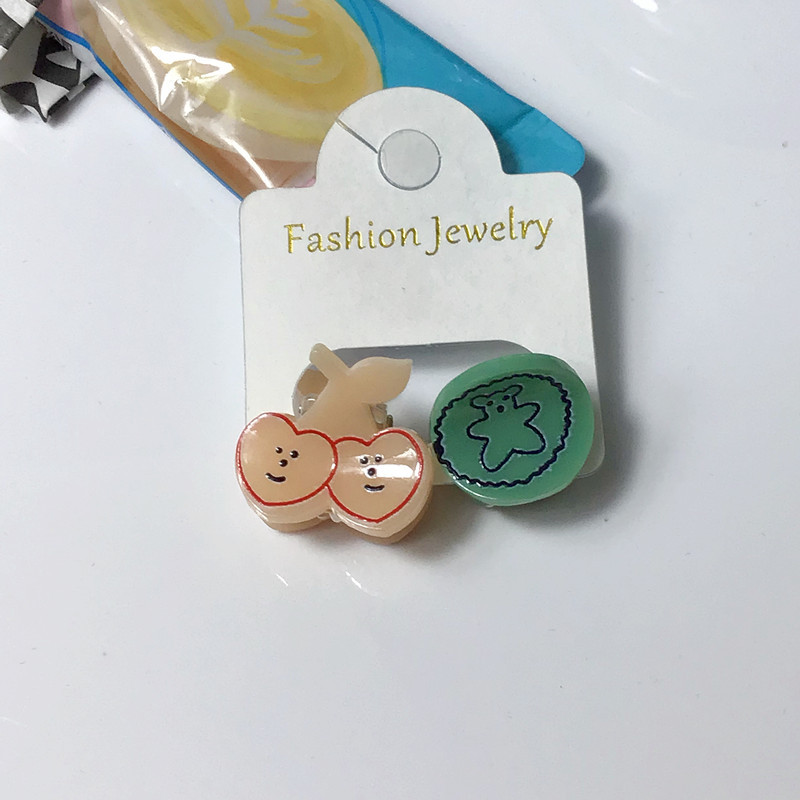 2 packs ~ mini clips