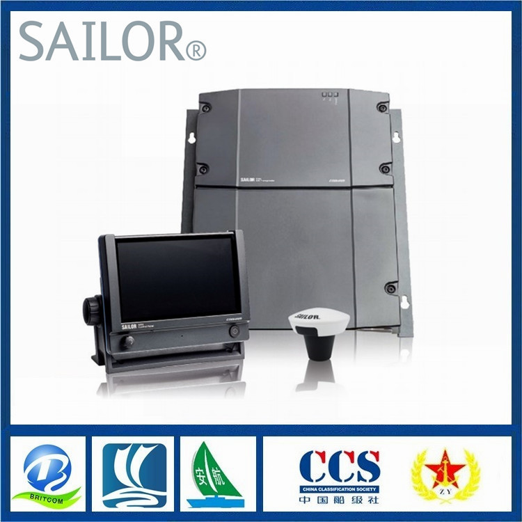 丹麦水手SAILOR 6280/SAILOR 6281船载AIS自动识别系统