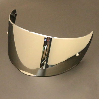 for Ls2 Helmet: Dəbilqə (Kaska) aksesuarları - silver-plated