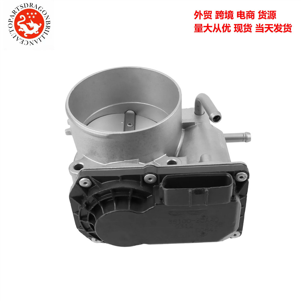 Cuerpo de acelerador electrónico de automóviles transfronterizos 35100 - 3CAA0 351003CAA0 35100 - 37420